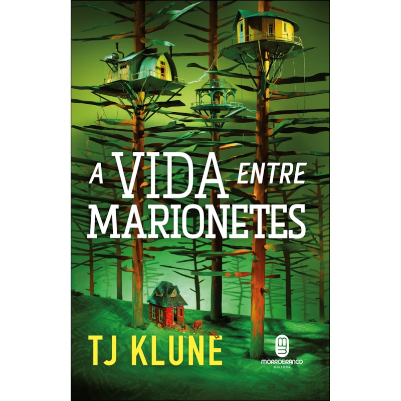 A vida entre marionetes