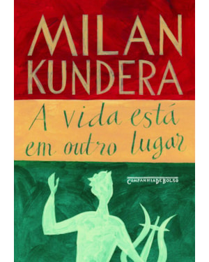 A VIDA ESTÁ EM OUTRO LUGAR