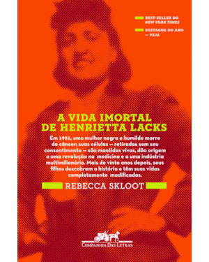 A vida imortal de Henrietta Lacks