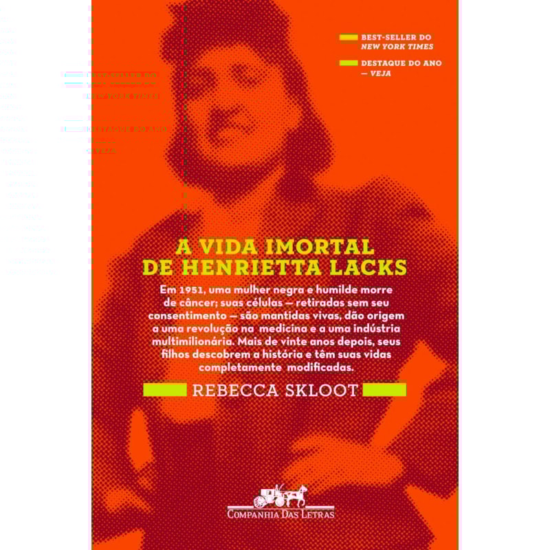 A VIDA IMORTAL DE HENRIETTA LACKS