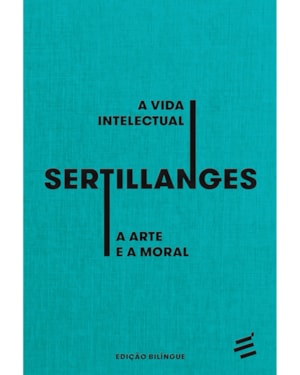 A VIDA INTELECTUAL - A ARTE E A MORAL
