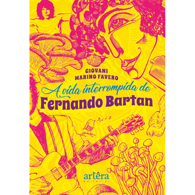A VIDA INTERROMPIDA DE FERNANDO BARTAN