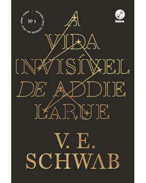 A VIDA INVISÍVEL DE ADDIE LARUE