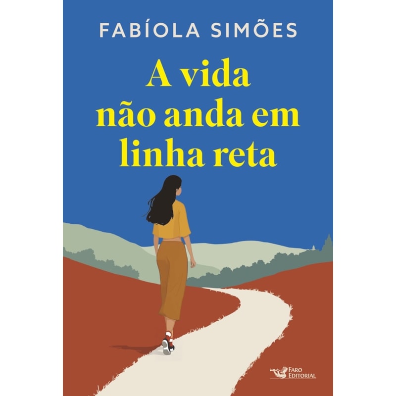 A VIDA NÃO ANDA EM LINHA RETA