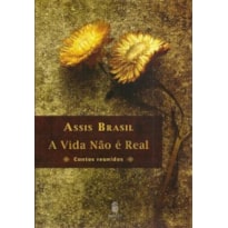 A vida não é real: Contos reunidos