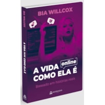 A VIDA ON-LINE COMO ELA É