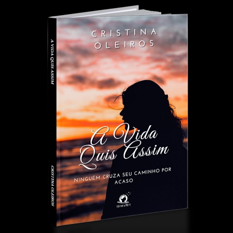 A VIDA QUIS ASSIM - NINGUÉM CRUZA SEU CAMINHO POR ACASO