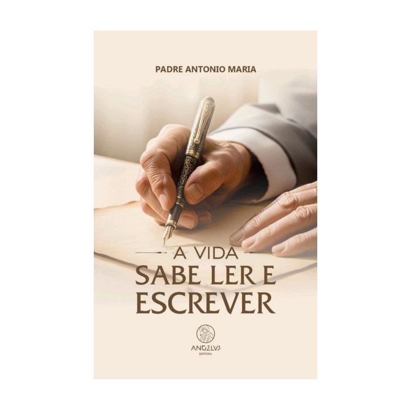 A vida sabe ler e escrever