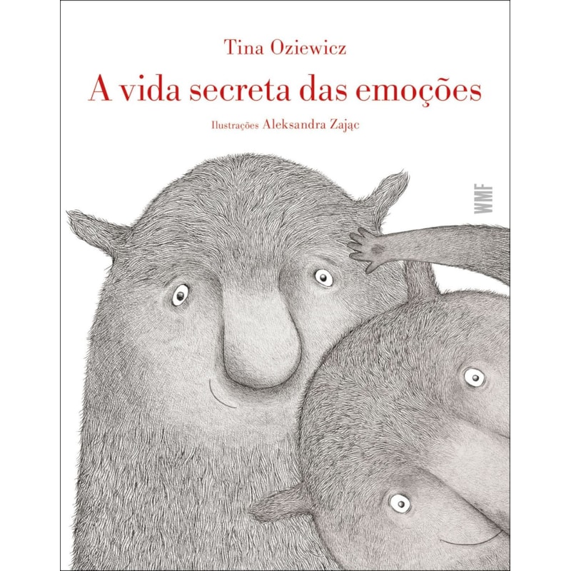 A VIDA SECRETA DAS EMOÇÕES