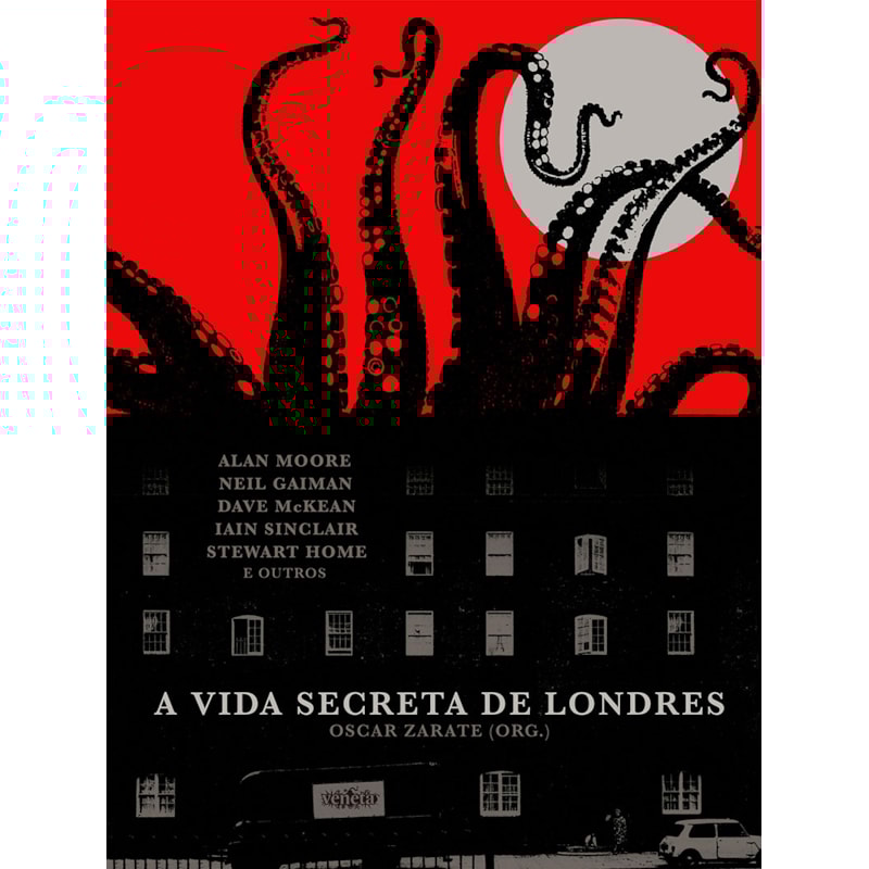 A VIDA SECRETA DE LONDRES