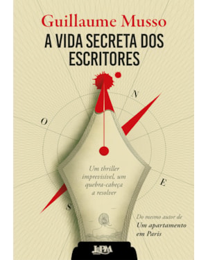 A vida secreta dos escritores