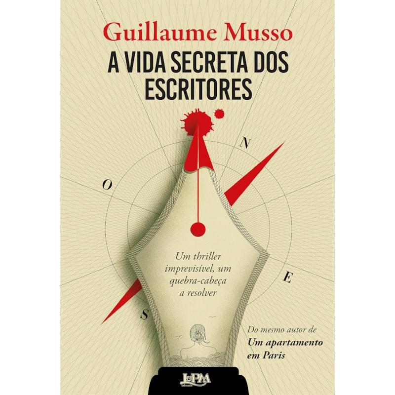 A vida secreta dos escritores