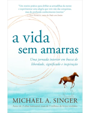 A VIDA SEM AMARRAS: UMA JORNADA INTERIOR EM BUSCA DE LIBERDADE, SIGNIFICADO E INSPIRAÇÃO