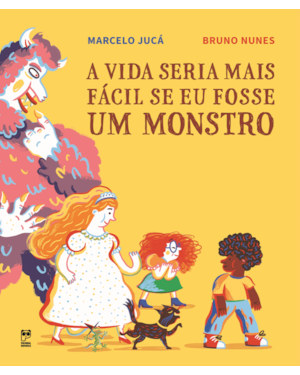 A VIDA SERIA MAIS FÁCIL SE EU FOSSE UM MONSTRO