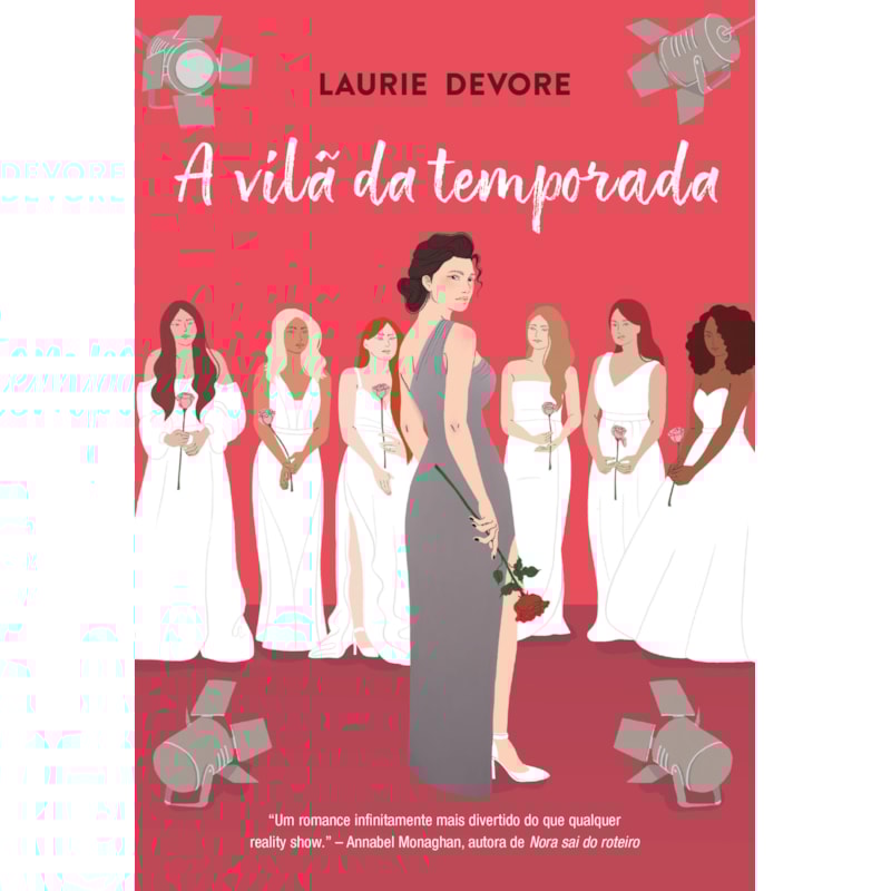 A VILÃ DA TEMPORADA