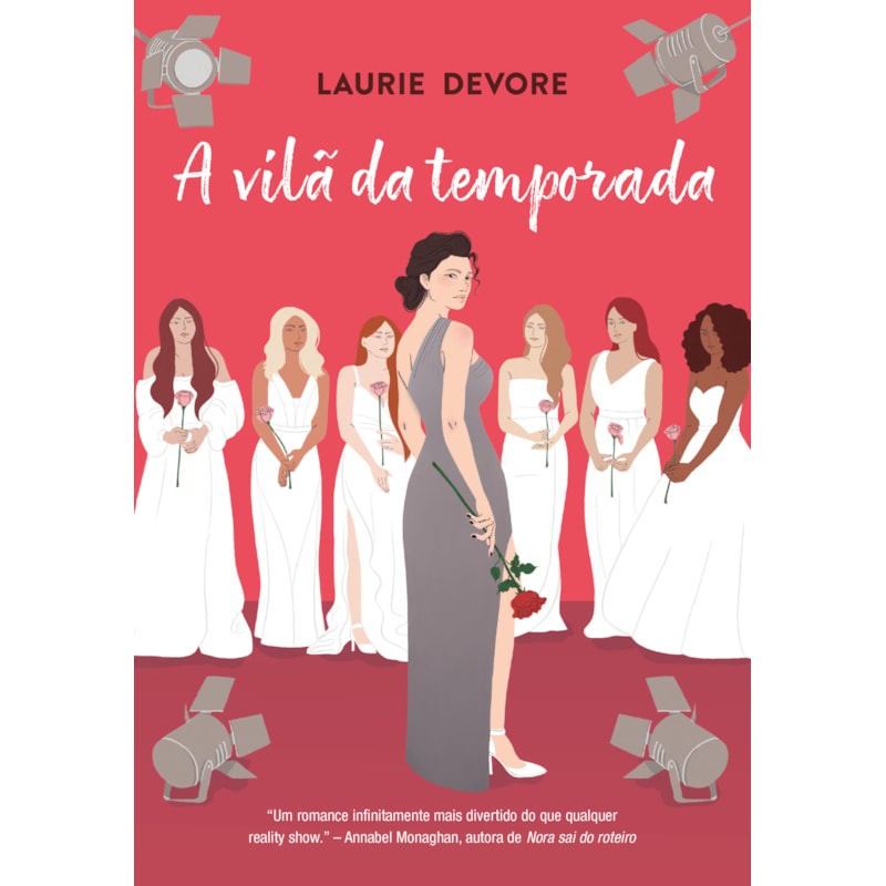 A VILÃ DA TEMPORADA