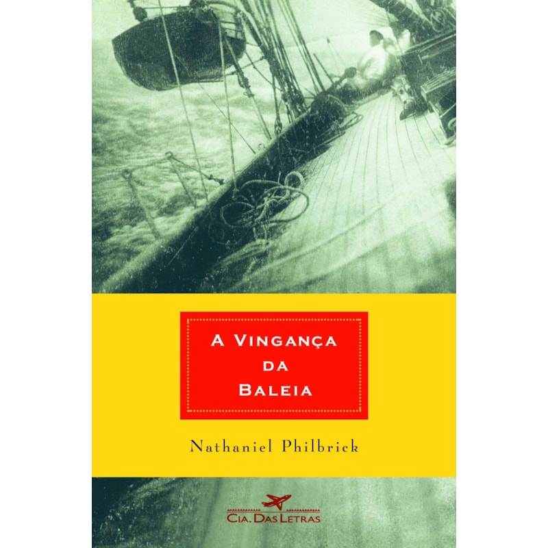 A VINGANÇA DA BALEIA