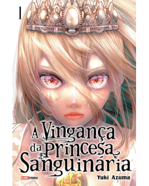 A vingança da princesa sanguinária 01