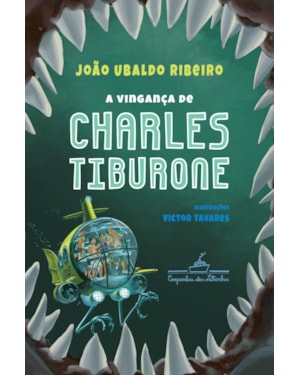 A vingança de charles tiburone