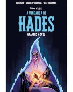 A VINGANÇA DE HADES - GRAPHIC NOVEL