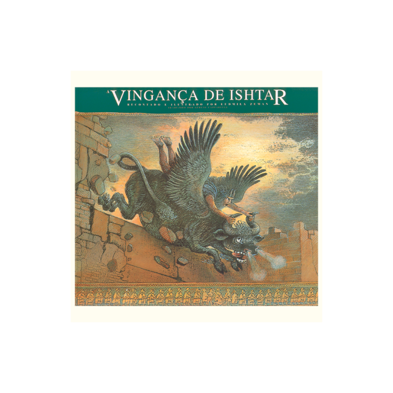 A vingança de Ishtar