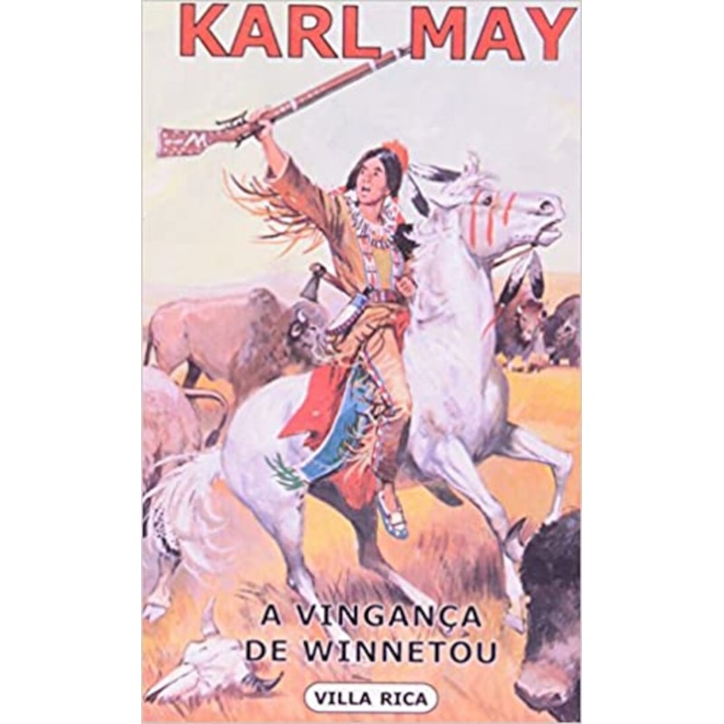 A VINGANÇA DE WINNETOU