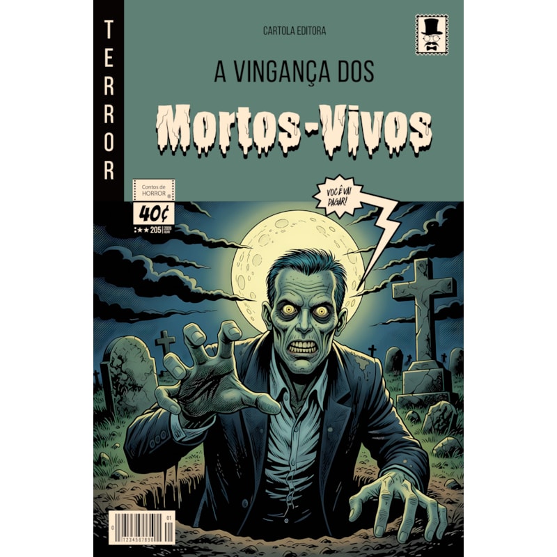 A vingança dos Mortos-Vivos