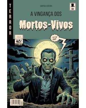 A vingança dos Mortos-Vivos
