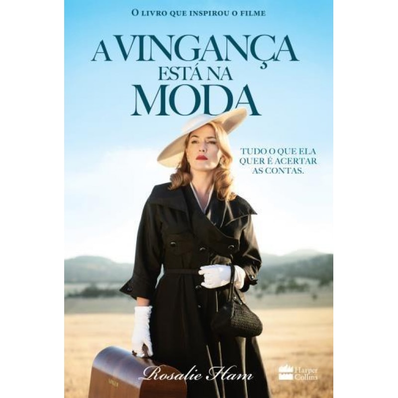 A VINGANÇA ESTÁ NA MODA