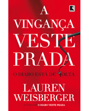 A VINGANÇA VESTE PRADA