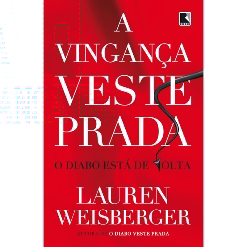 A VINGANÇA VESTE PRADA