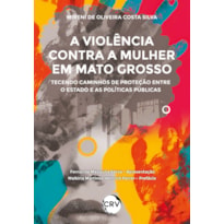 A VIOLÊNCIA CONTRA A MULHER EM MATO GROSSO: TECENDO CAMINHOS DE PROTEÇÃO ENTRE O ESTADO E AS POLÍTICAS PÚBLICAS