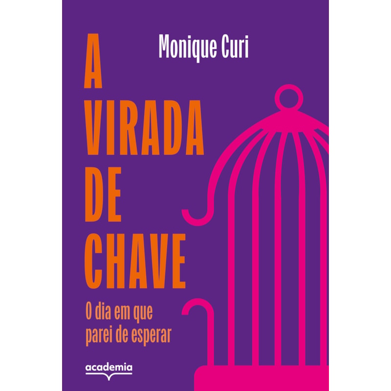 A VIRADA DE CHAVE: O DIA EM QUE PAREI DE ESPERAR