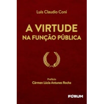 A virtude na função pública