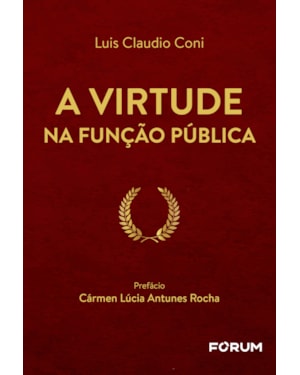 A virtude na função pública
