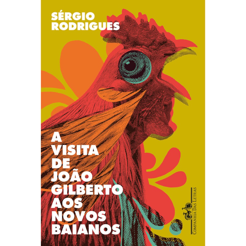 A visita de João Gilberto aos Novos Baianos: contos