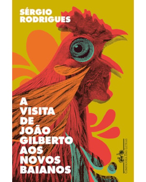 A visita de João Gilberto aos Novos Baianos: contos