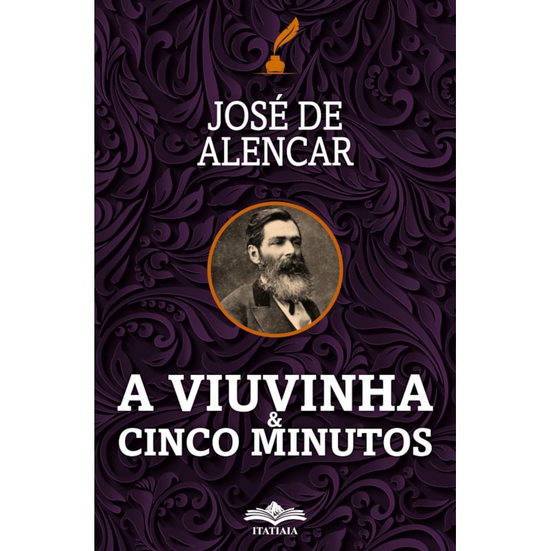 A VIUVINHA E CINCO MINUTOS