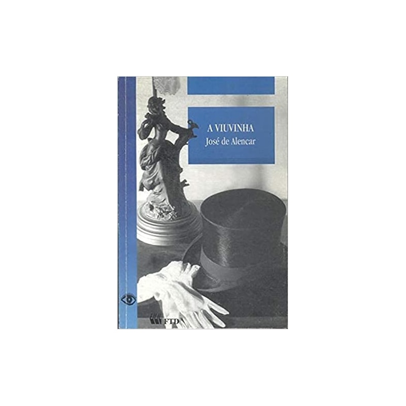 A VIUVINHA (GRANDES LEITURAS)