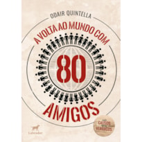 A VOLTA AO MUNDO COM 80 AMIGOS:: MAIS CAUSOS QUASE VERÍDICOS