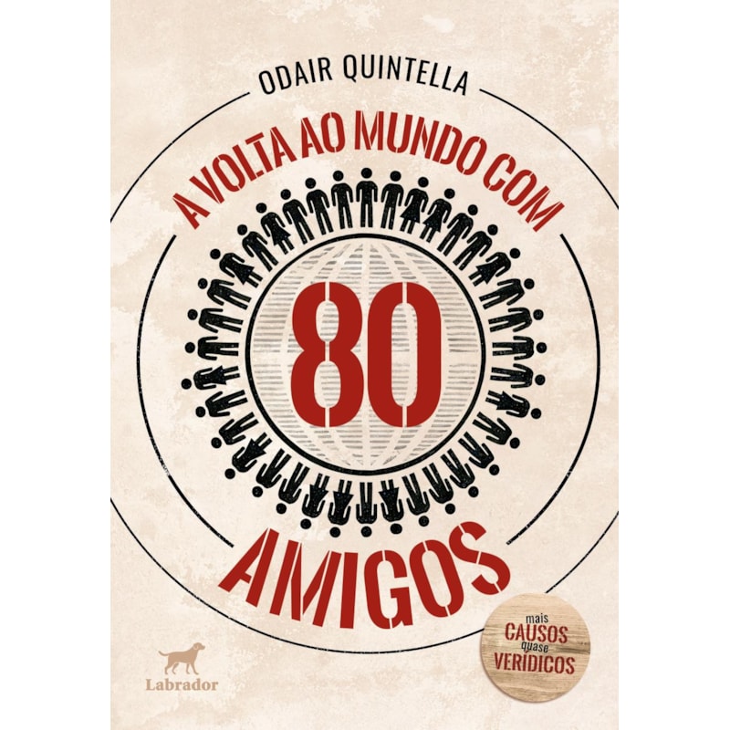 A VOLTA AO MUNDO COM 80 AMIGOS:: MAIS CAUSOS QUASE VERÍDICOS