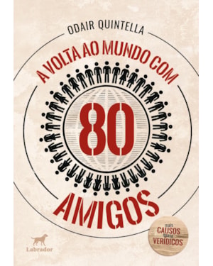 A VOLTA AO MUNDO COM 80 AMIGOS:: MAIS CAUSOS QUASE VERÍDICOS