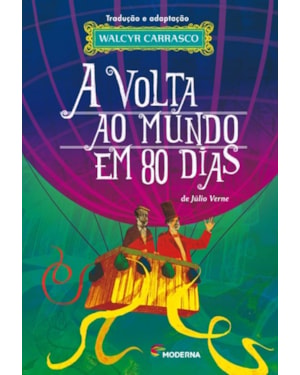 A volta ao mundo em 80 dias