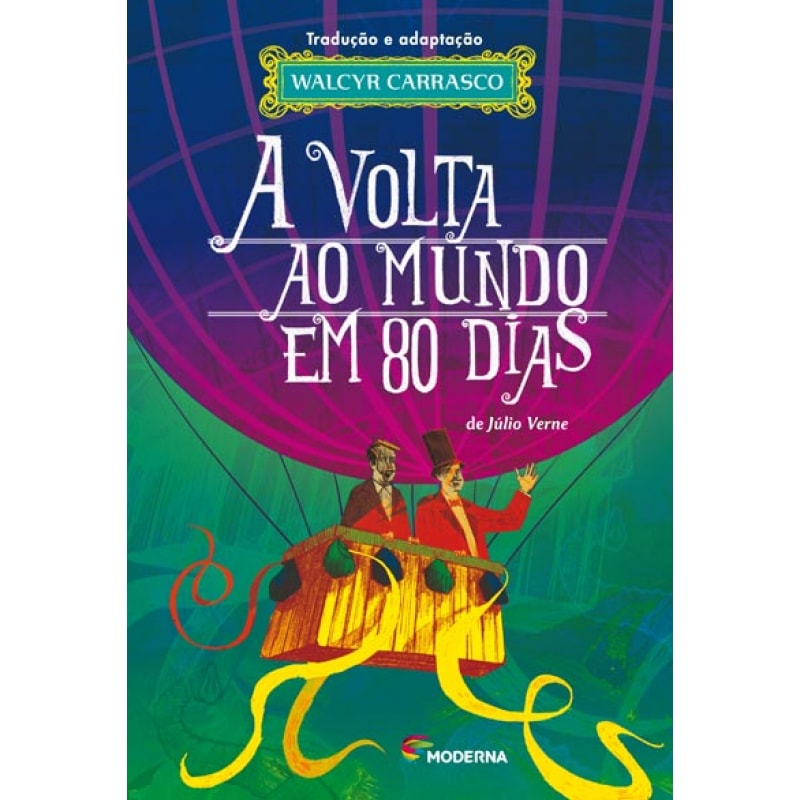 A volta ao mundo em 80 dias