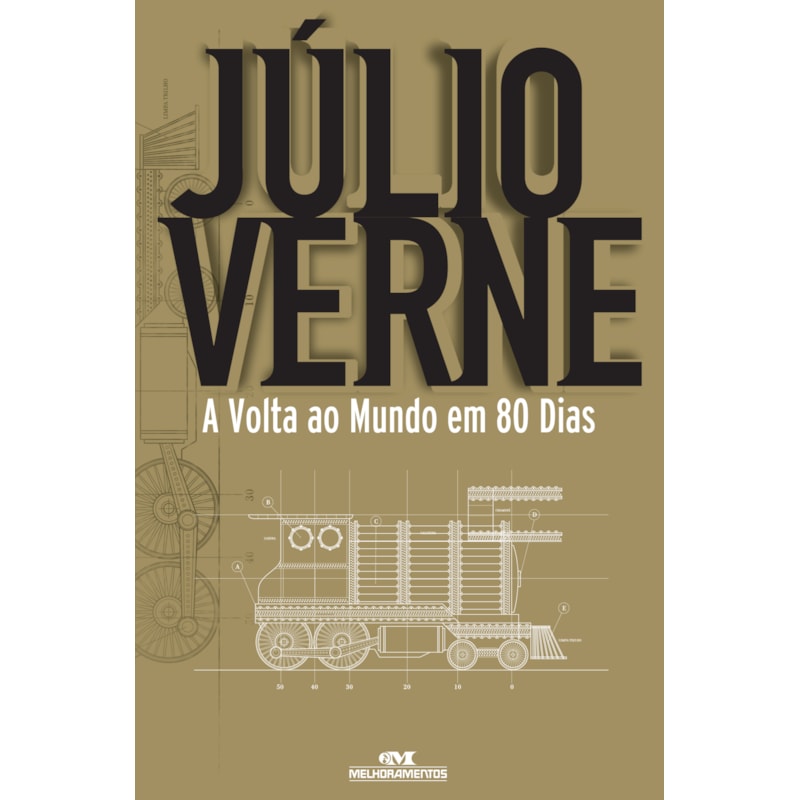A VOLTA AO MUNDO EM 80 DIAS