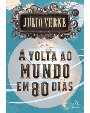 A VOLTA AO MUNDO EM 80 DIAS