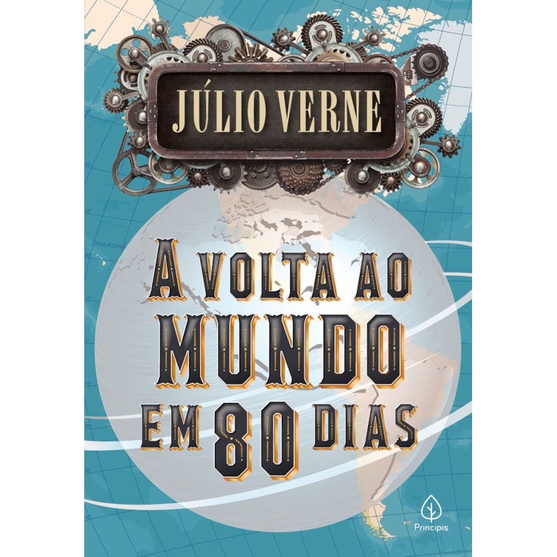 A VOLTA AO MUNDO EM 80 DIAS