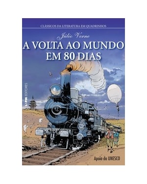 A volta ao mundo em 80 dias