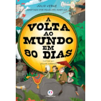 A VOLTA AO MUNDO EM 80 DIAS