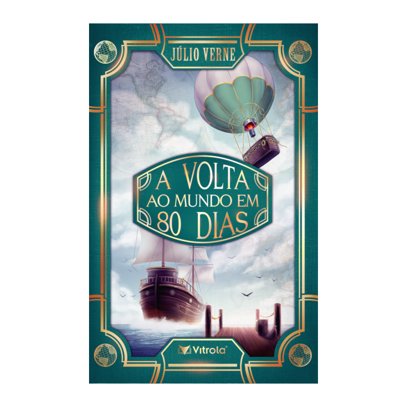 A volta ao mundo em 80 dias